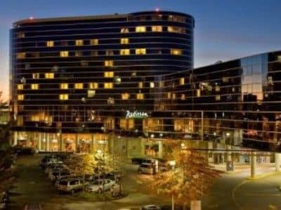 Radisson Vancouver Airport Radisson Vancouver Airport