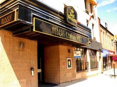 Best Western Plus Albert Centre-Ville Best Western Plus Albert Centre-Ville
