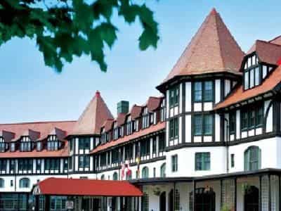 Fairmont Algonquin