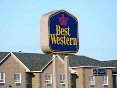 Best Western Saint John Inn And Suite