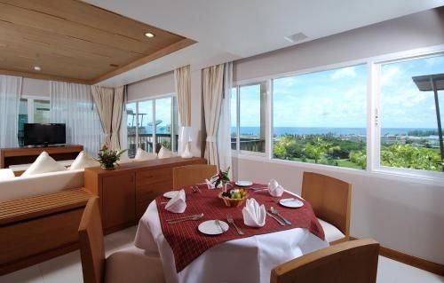 ปริ๊นเซส ซีวิว รีสอร์ต แอนด์ สปา (Princess Seaview Resort & Spa)3