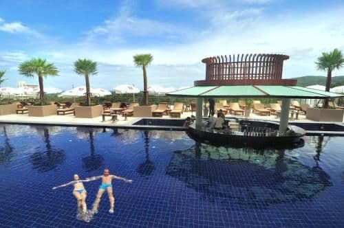 Deluxe Double or Twin Room with Pool Access