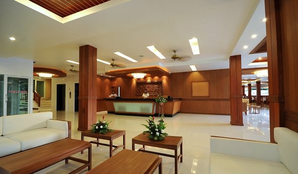 ปริ๊นเซส ซีวิว รีสอร์ต แอนด์ สปา (Princess Seaview Resort & Spa)1