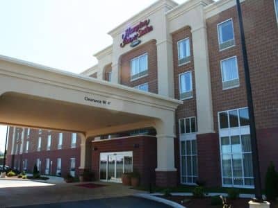 Hampton Inn And Suites Saint John Hampton Inn And Suites Saint John