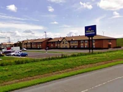 Holiday Inn Express Stjean Sur Richelieu Holiday Inn Express Stjean Sur Richelieu