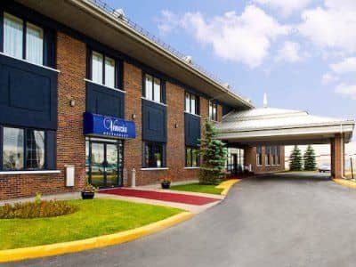 Park Inn And Suites Montreal Airport Park Inn And Suites Montreal Airport