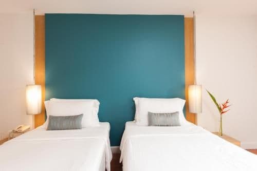 Premium Double or Twin Room with Balcony