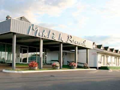 Motel A La Brunante