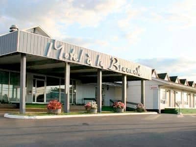 Motel A La Brunante Motel A La Brunante