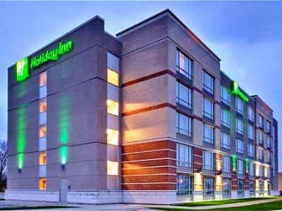 Holiday Inn Sarnia Hotel And Conf Centre