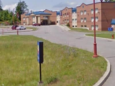 Comfort Inn And Suites Shawinigan Comfort Inn And Suites Shawinigan