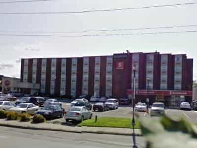 Quality Parkway Convention Centre
