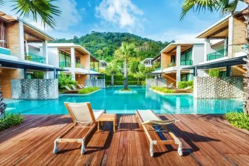 Wyndham Sea Pearl Resort Phuket Wyndham Sea Pearl Resort Phuket