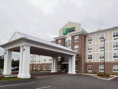 Holiday Inn Express New Glasgow Holiday Inn Express New Glasgow