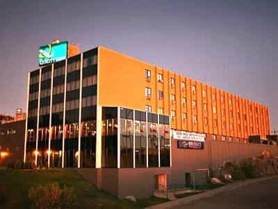 Quality Inn And Conf Centre Downtown