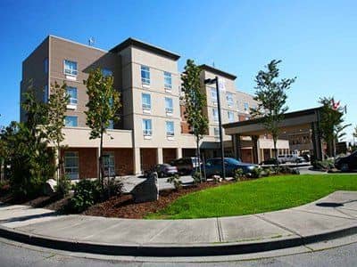 Comfort Inn And Suites Surrey Comfort Inn And Suites Surrey