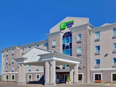 Holiday Inn Express Swift Current Holiday Inn Express Swift Current