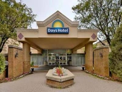 Days Hotel Toronto Airport East Days Hotel Toronto Airport East