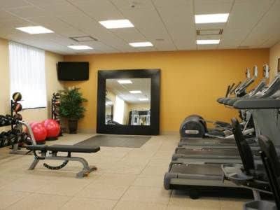 Hampton Inn Toronto Airprt Corporate Ctr Hampton Inn Toronto Airprt Corporate Ctr