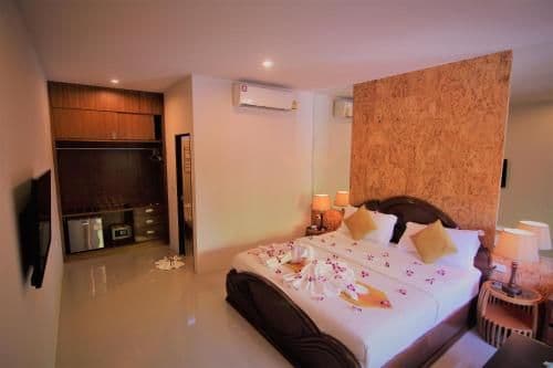 Superior King Room