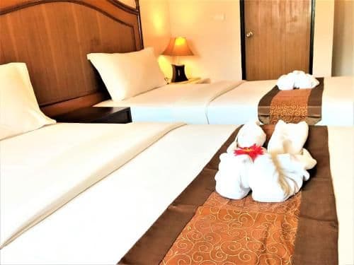 Superior Double or Twin Room