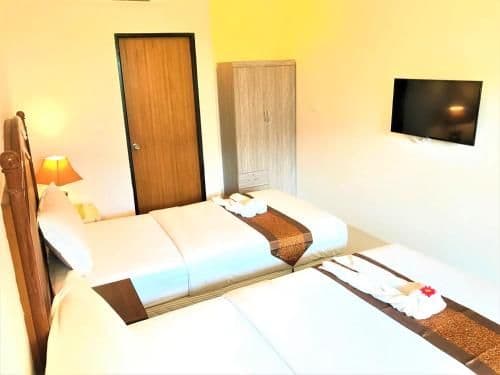Superior Double or Twin Room