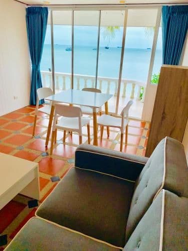 Villa with Sea View