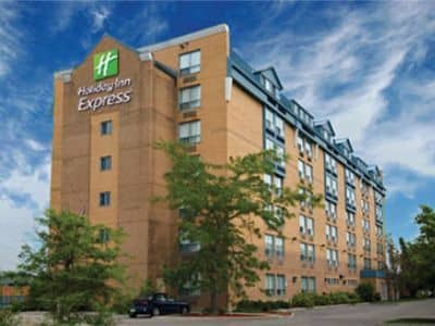 Holiday Inn Express North York Holiday Inn Express North York