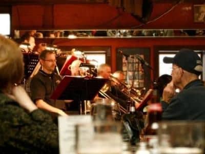 Rex Hotel Jazz And Blues Bar Rex Hotel Jazz And Blues Bar
