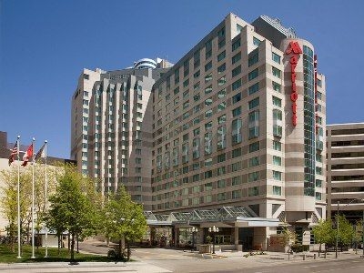 Toronto Marriott Downtown Eaton Centre0