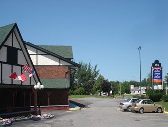 Howard Johnson Trenton0