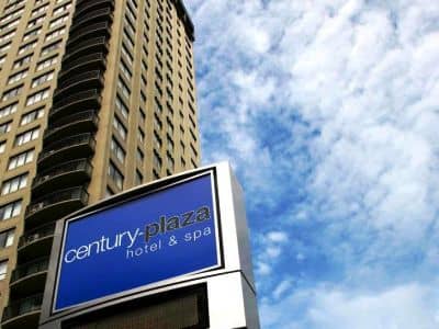 Century Plaza Hotel And Spa Century Plaza Hotel And Spa