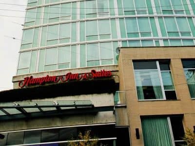 Hampton Inn And Suites Downtown Hampton Inn And Suites Downtown