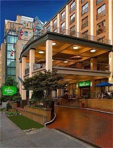 Holiday Inn Vancouver Downtown Holiday Inn Vancouver Downtown