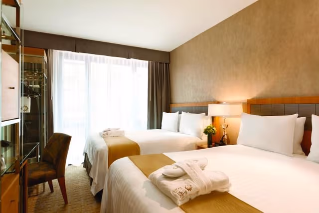 SUITE ONE BEDROOM