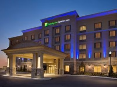 Holiday Inn Express Vaughan Southwest0