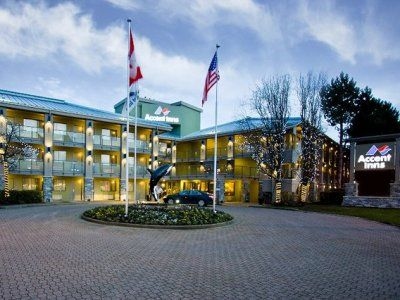 Accent Inn Victoria0