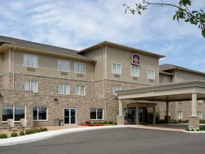 Best Western Plus Walkerton East Ridge