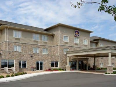 Best Western Plus Walkerton East Ridge Best Western Plus Walkerton East Ridge