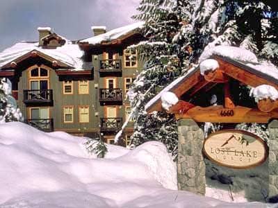 Lost Lake Lodge Lost Lake Lodge