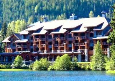 Nita Lake Lodge Nita Lake Lodge