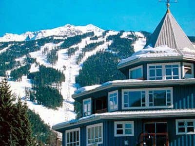 Whistler Town Plaza Suites Whistler Town Plaza Suites