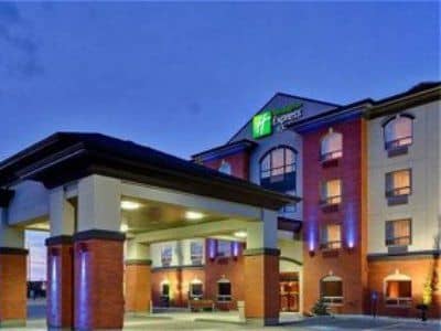 Holiday Inn Express Whitecourt Southeast Holiday Inn Express Whitecourt Southeast