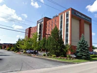 Holiday Inn Windsor Ambassador Bridge Holiday Inn Windsor Ambassador Bridge