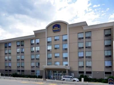 Best Western Charterhouse Downtown Best Western Charterhouse Downtown