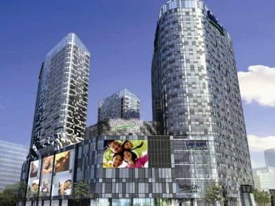 Ascott Raffles City (1bedroom Executive) Ascott Raffles City (1bedroom Executive)