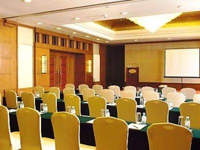 Beijing Marriott Hotel West1