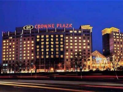 Crowne Plaza International Airport Crowne Plaza International Airport