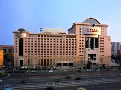 Cts Grand Metropark Beijing0