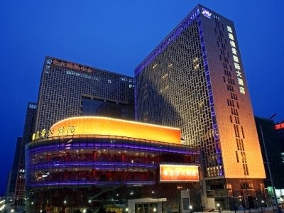 Grand Metropark Yuantong (Metropark Dlx)0
